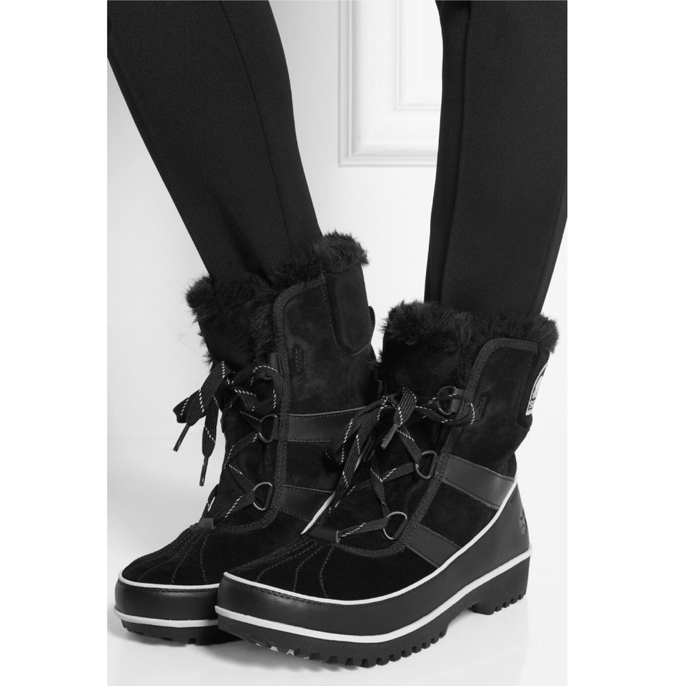 Sorel Tivoli II Women’s Suede Waterproof Boot